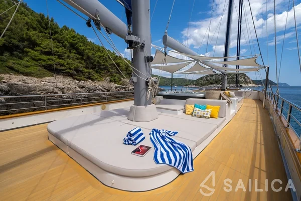 Gulet - Yacht Charter Sailica