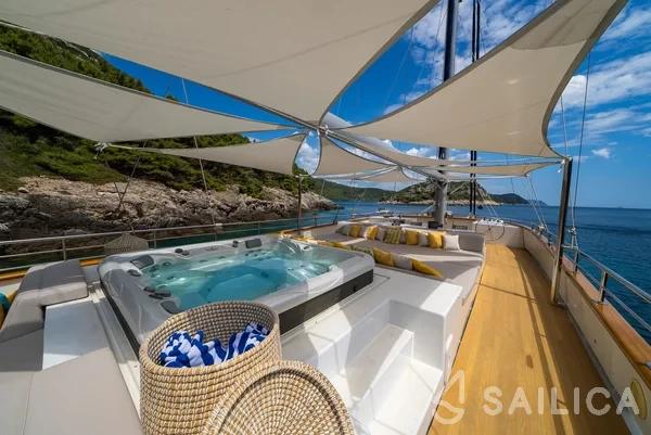 Gulet - Yacht Charter Sailica