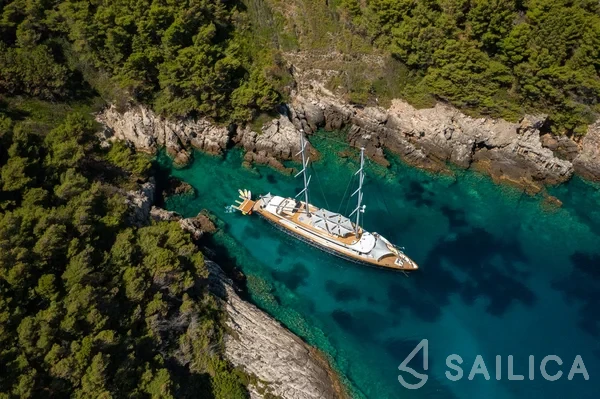 Gulet - Yacht Charter Sailica