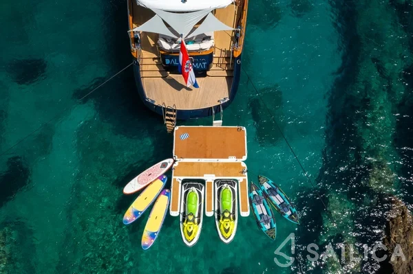 Gulet - Yacht Charter Sailica