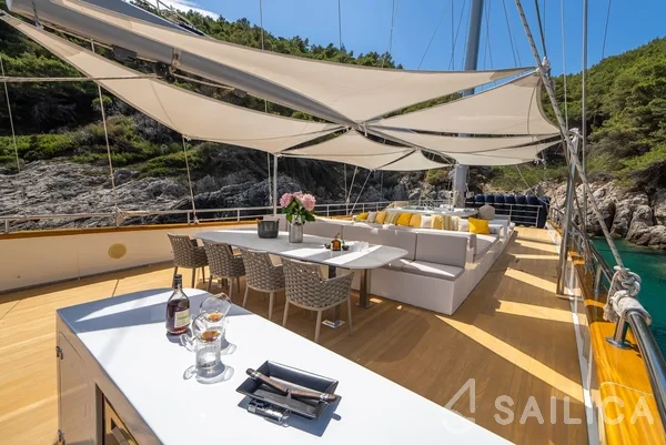 Gulet - Yacht Charter Sailica