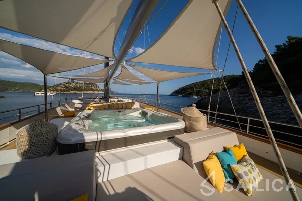 Gulet - Yacht Charter Sailica