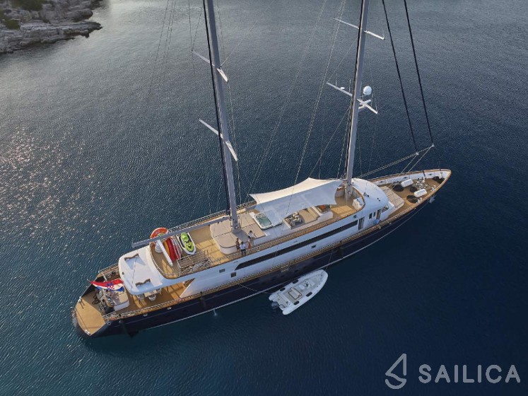 Gulet - Yacht Charter Sailica