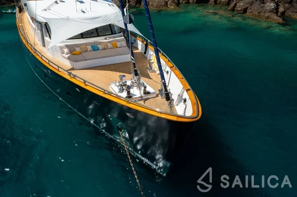 Gulet - Yacht Charter Sailica