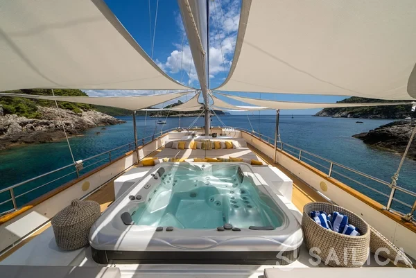 Gulet - Yacht Charter Sailica