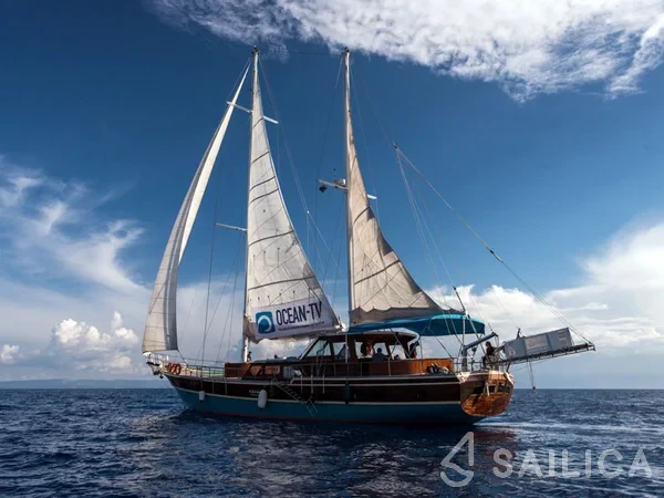 Gulet - Yacht Charter Sailica