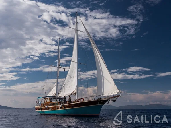 Gulet - Yacht Charter Sailica