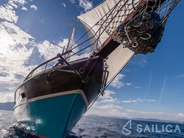 Gulet - Yacht Charter Sailica