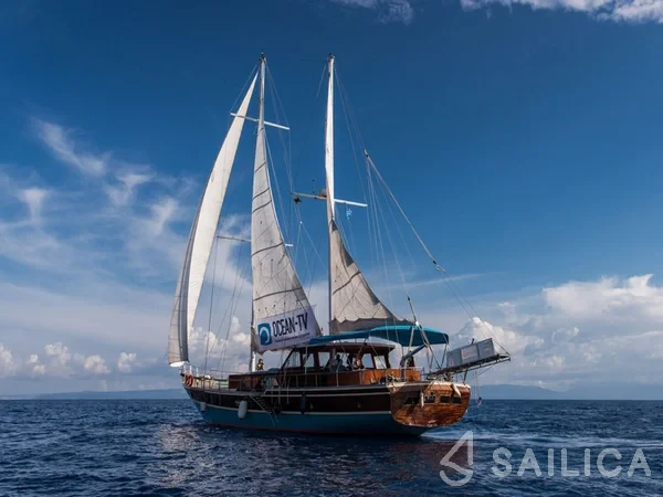 Gulet - Yacht Charter Sailica