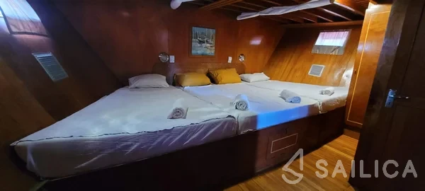 Gulet - Yacht Charter Sailica