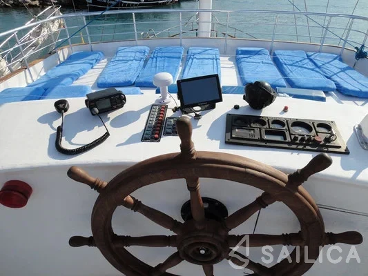 Gulet - Yacht Charter Sailica
