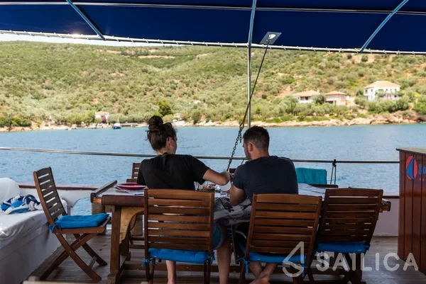 Gulet - Yacht Charter Sailica