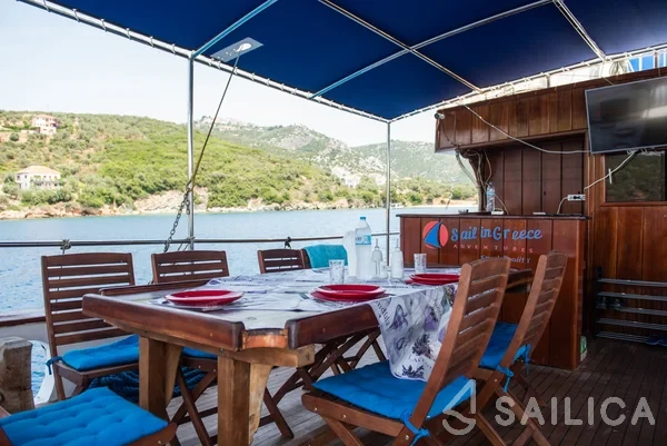 Gulet - Yacht Charter Sailica