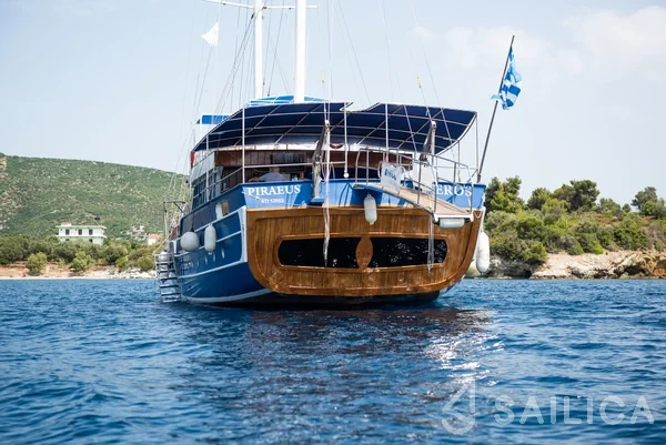 Gulet - Yacht Charter Sailica
