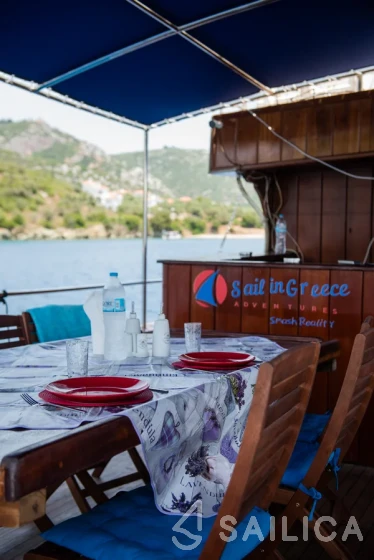 Gulet - Yacht Charter Sailica