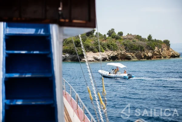 Gulet - Yacht Charter Sailica
