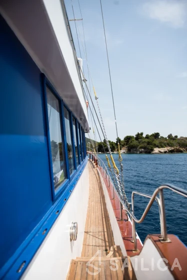 Gulet - Yacht Charter Sailica