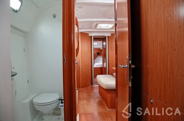Cyclades 43.4 - Yacht Charter Sailica