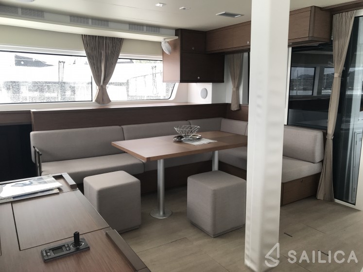 Lagoon 52F - Yacht Charter Sailica