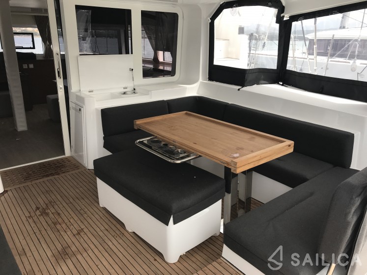 Lagoon 52F - Yacht Charter Sailica