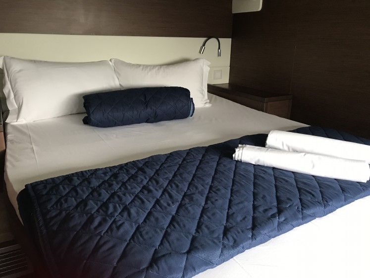 Lagoon 52F - Yacht Charter Sailica