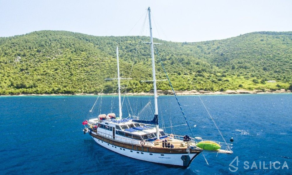 Gulet - Yacht Charter Sailica