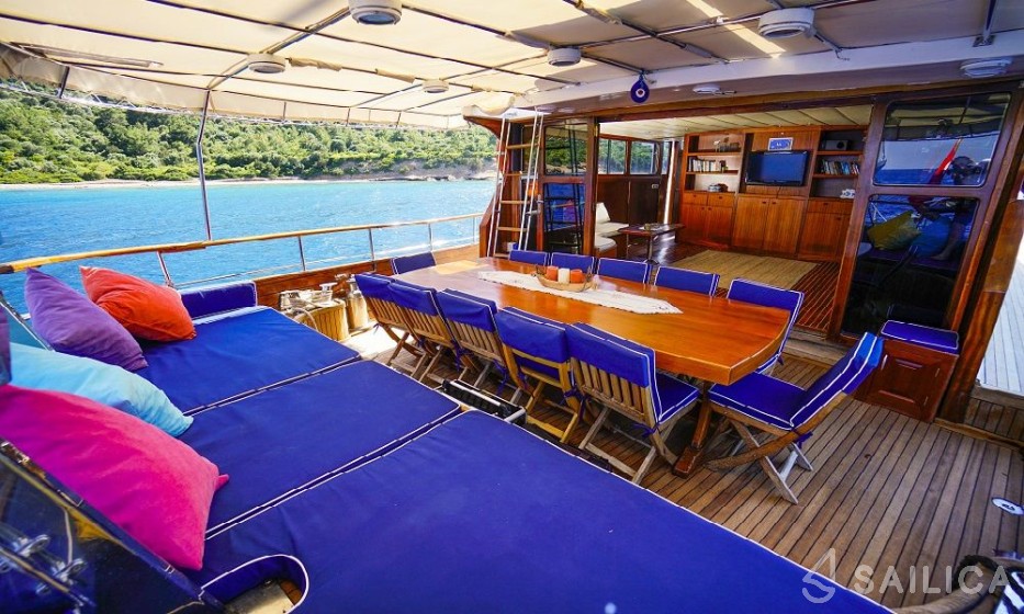 Gulet - Yacht Charter Sailica