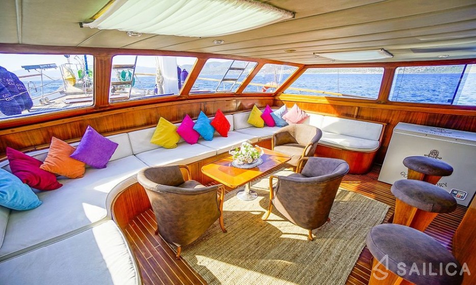 Gulet - Yacht Charter Sailica