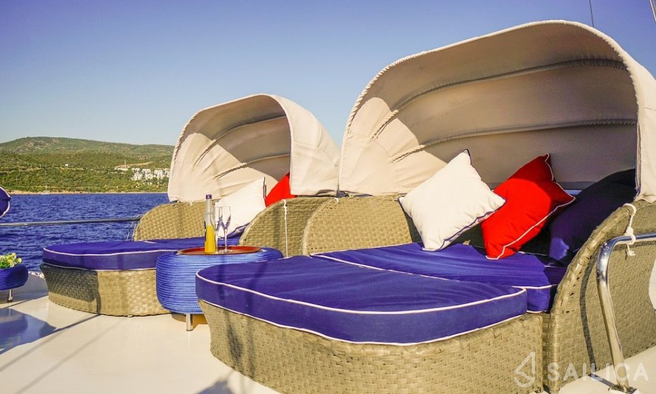 Gulet - Yacht Charter Sailica