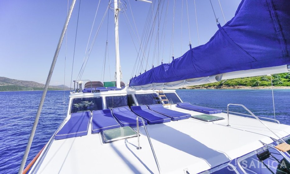 Gulet - Yacht Charter Sailica