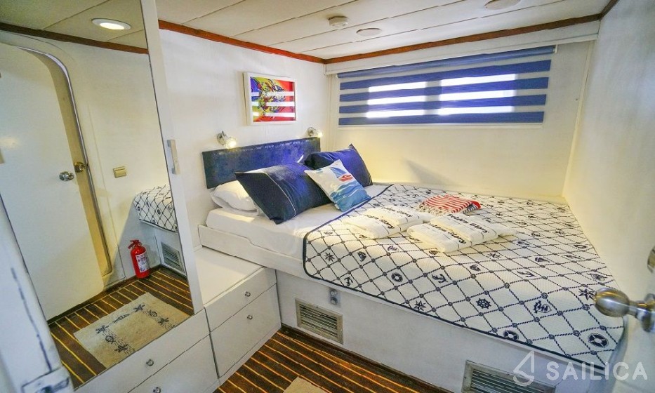 Gulet - Yacht Charter Sailica