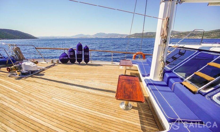 Gulet - Yacht Charter Sailica