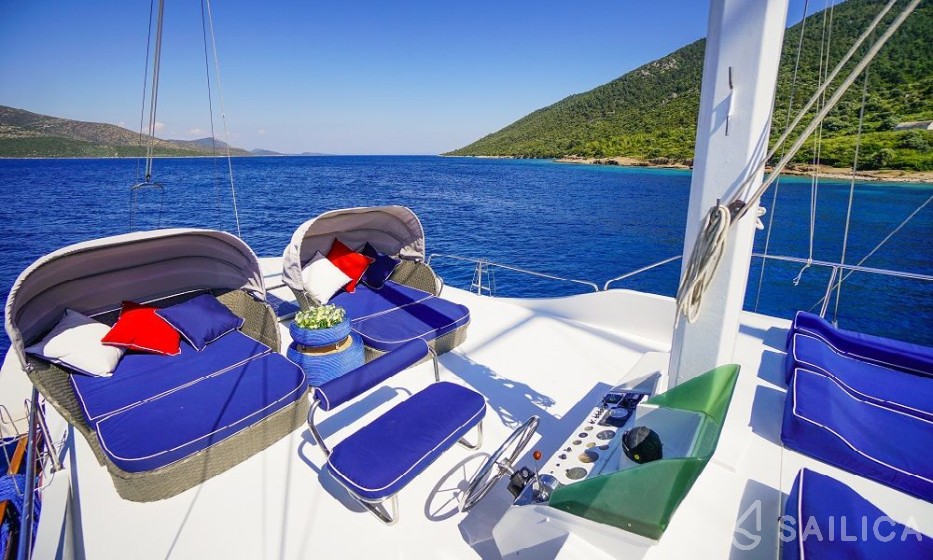 Gulet - Yacht Charter Sailica
