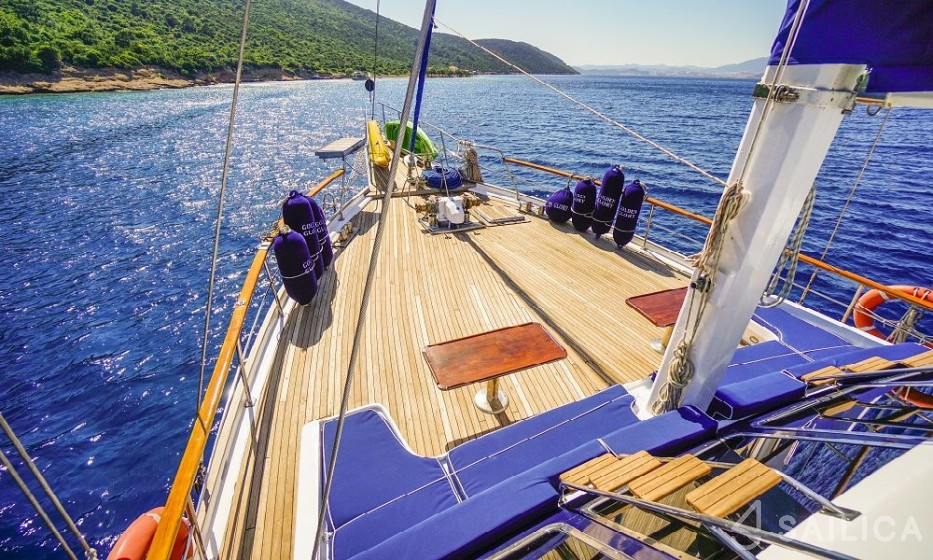 Gulet - Yacht Charter Sailica