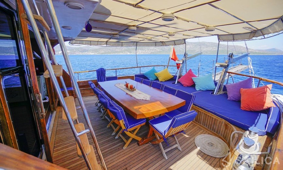 Gulet - Yacht Charter Sailica