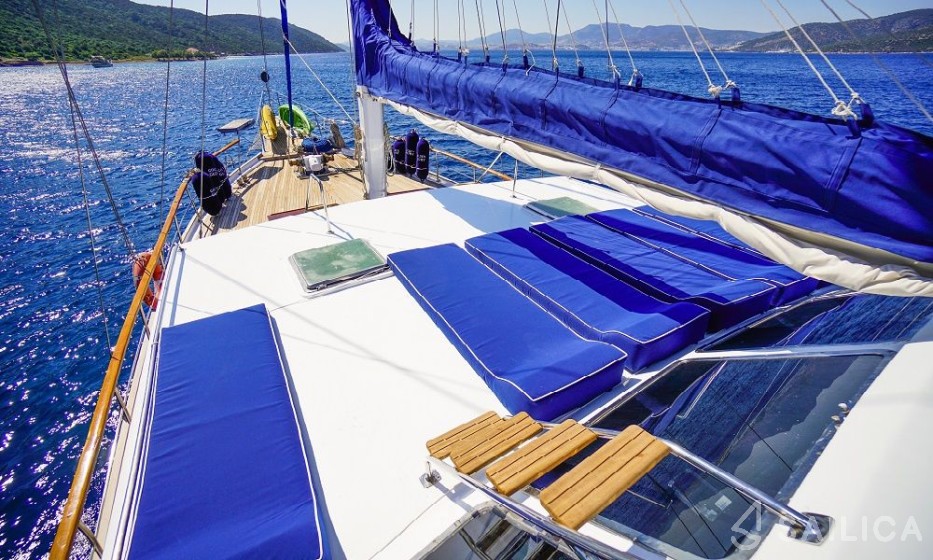 Gulet - Yacht Charter Sailica