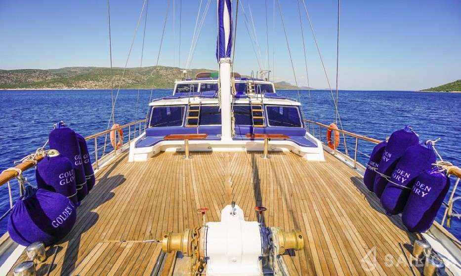 Gulet - Yacht Charter Sailica