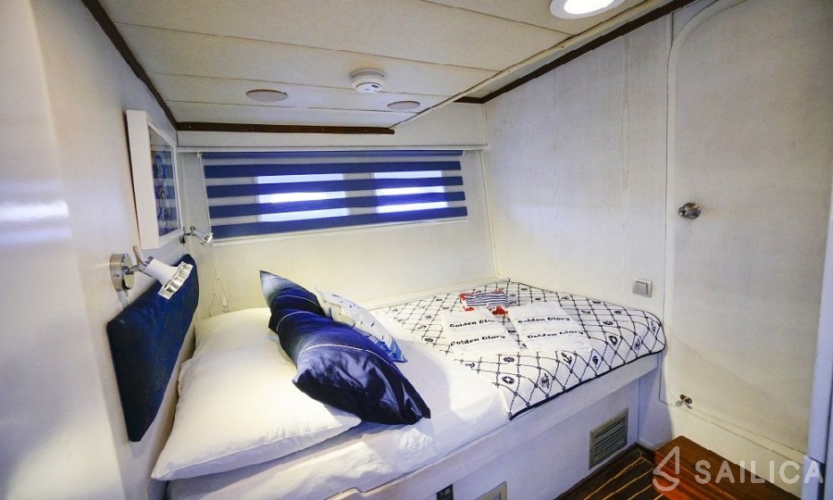 Gulet - Yacht Charter Sailica