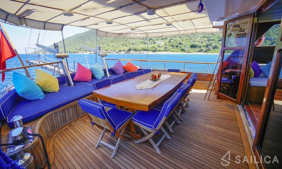 Gulet - Yacht Charter Sailica