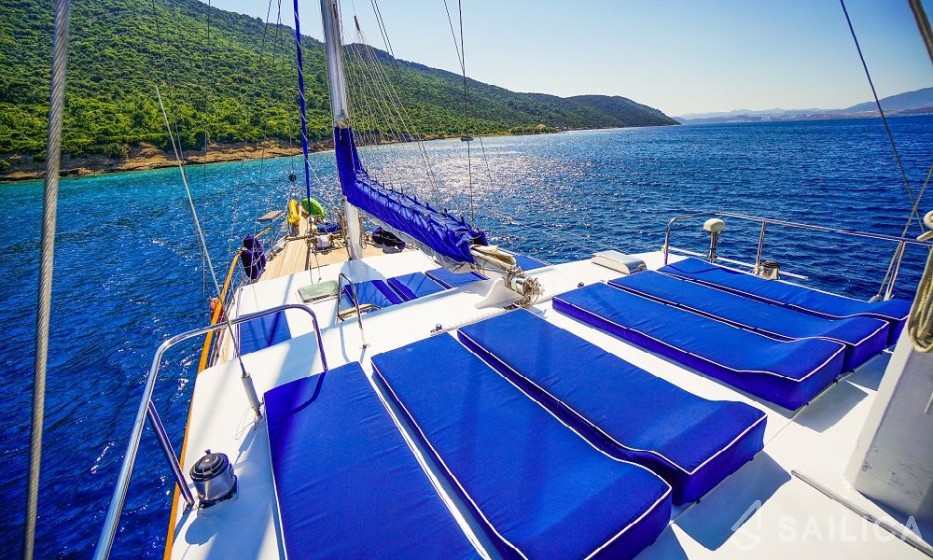 Gulet - Yacht Charter Sailica