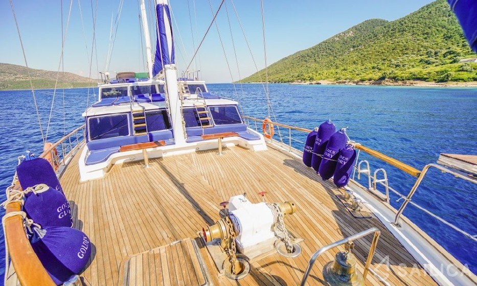 Gulet - Yacht Charter Sailica