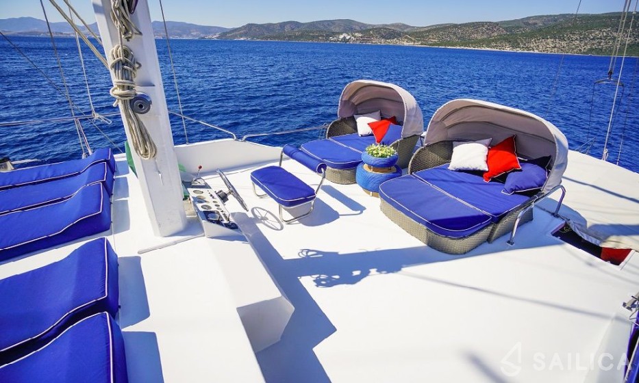 Gulet - Yacht Charter Sailica
