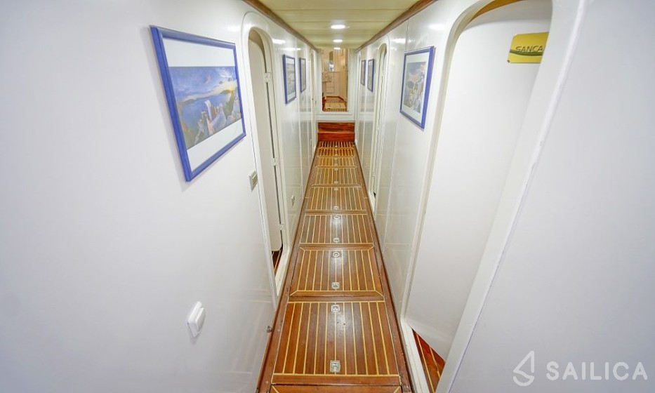 Gulet - Yacht Charter Sailica