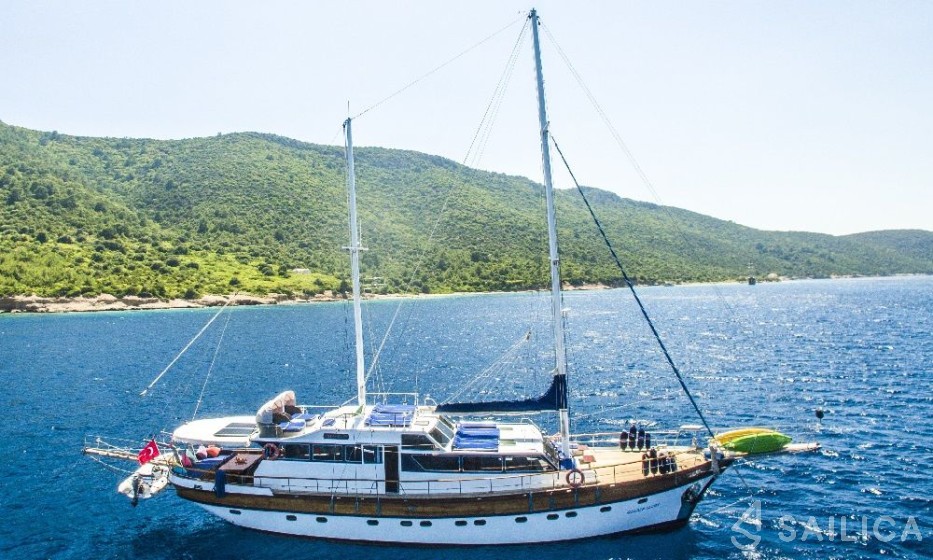 Gulet - Yacht Charter Sailica