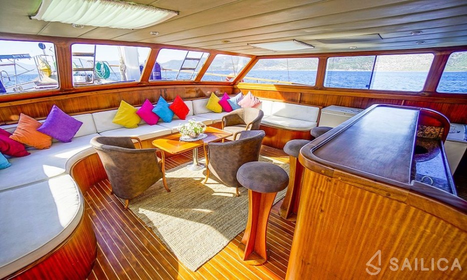 Gulet - Yacht Charter Sailica