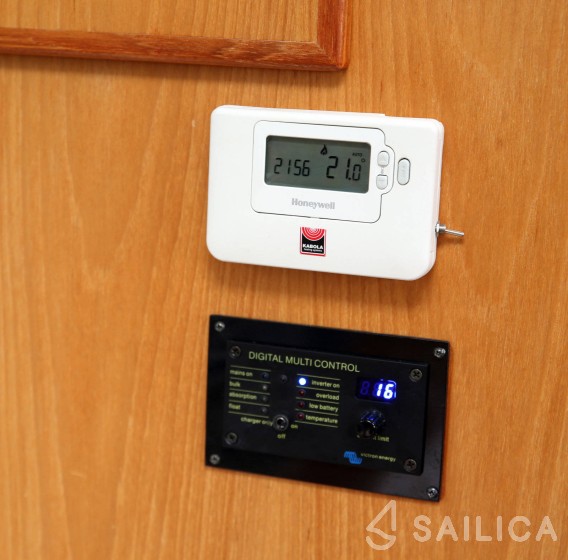 De Drait Renal 40 - Yacht Charter Sailica