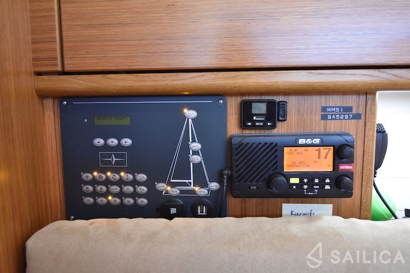 Bavaria Cruiser 34 - Yacht Charter Sailica