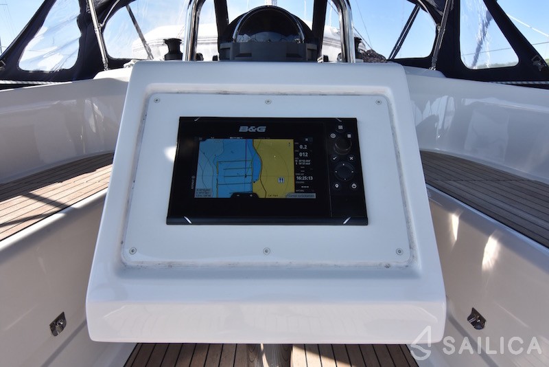 Bavaria Cruiser 34 - Yacht Charter Sailica