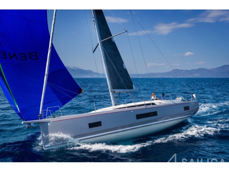 Oceanis 46.1 - Yacht Charter Sailica