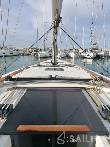 Dufour 460 GL - Yacht Charter Sailica